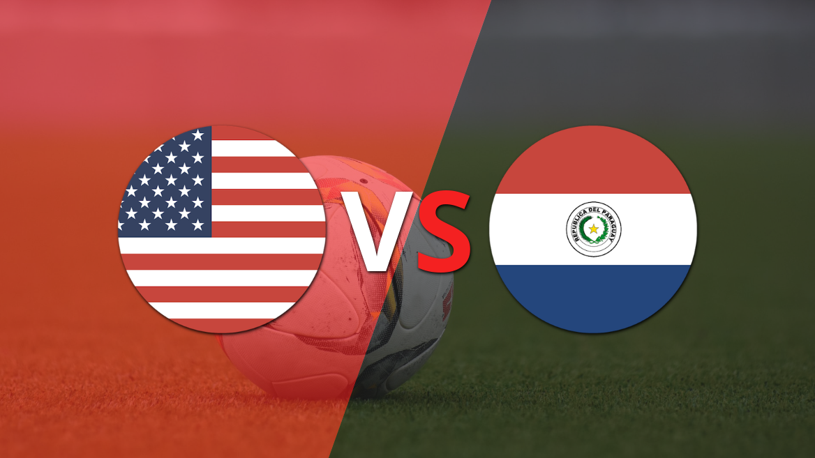 Estados Unidos y Paraguay ponen en marcha el Grupo D con un cruce ausente desde 1930