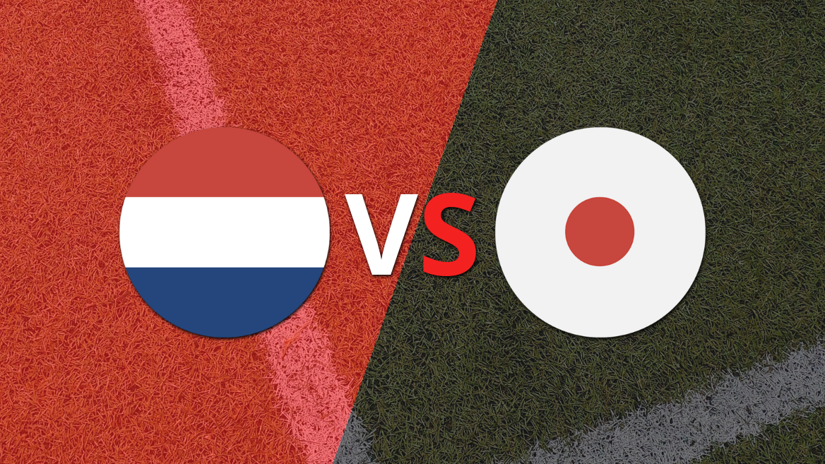 El Mundial 2026 vuelve a reunir a Países Bajos y Japón, 16 años después