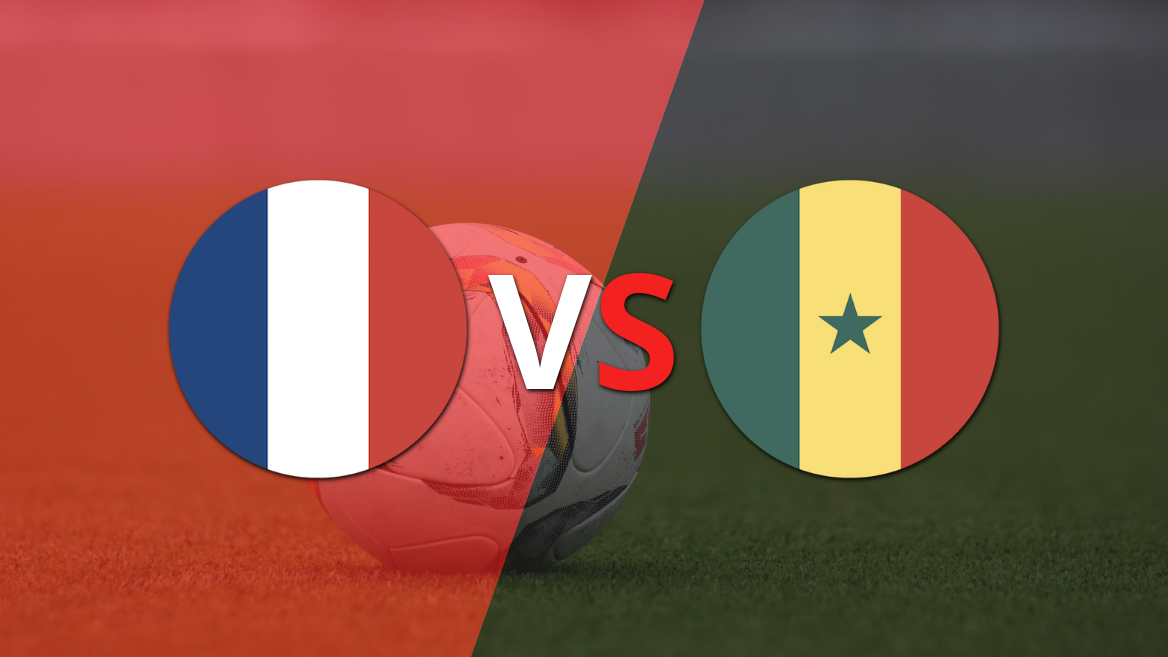 Francia y Senegal abrirán el Grupo I en una revancha mundialista tras 24 años