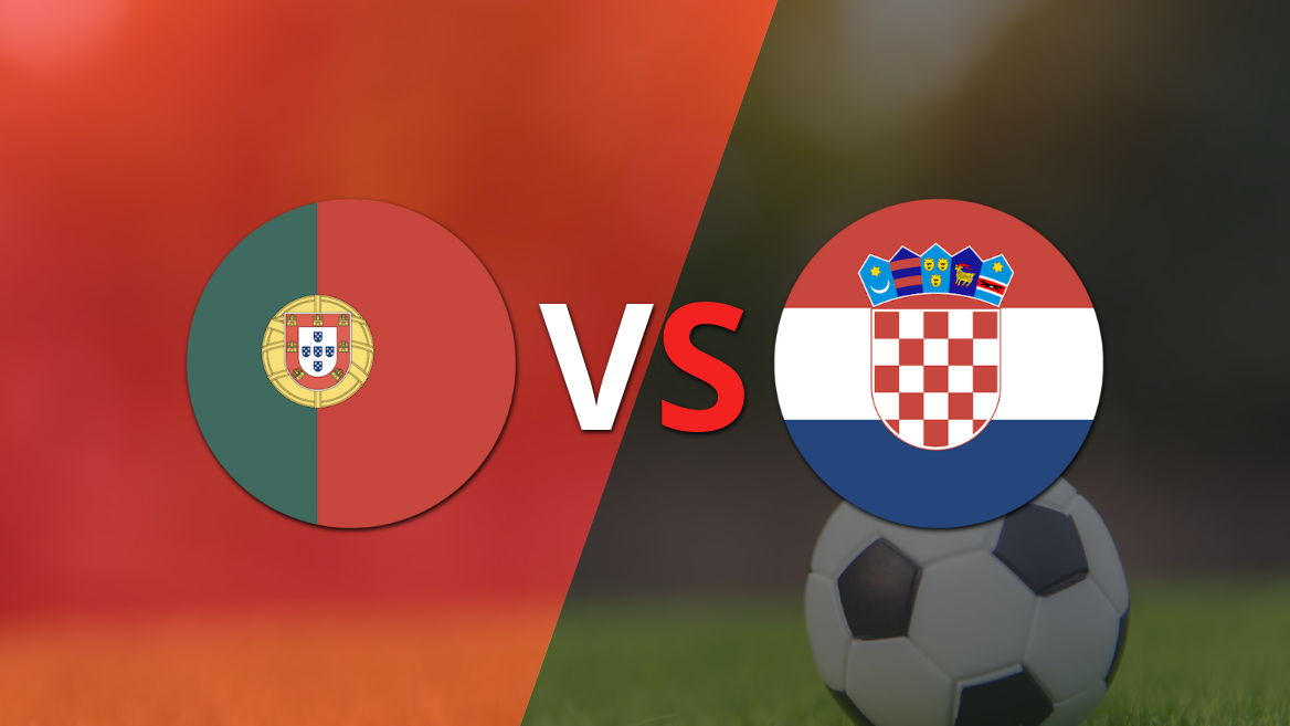 Portugal y Croacia buscan el pase a los octavos en el Mundial 2026