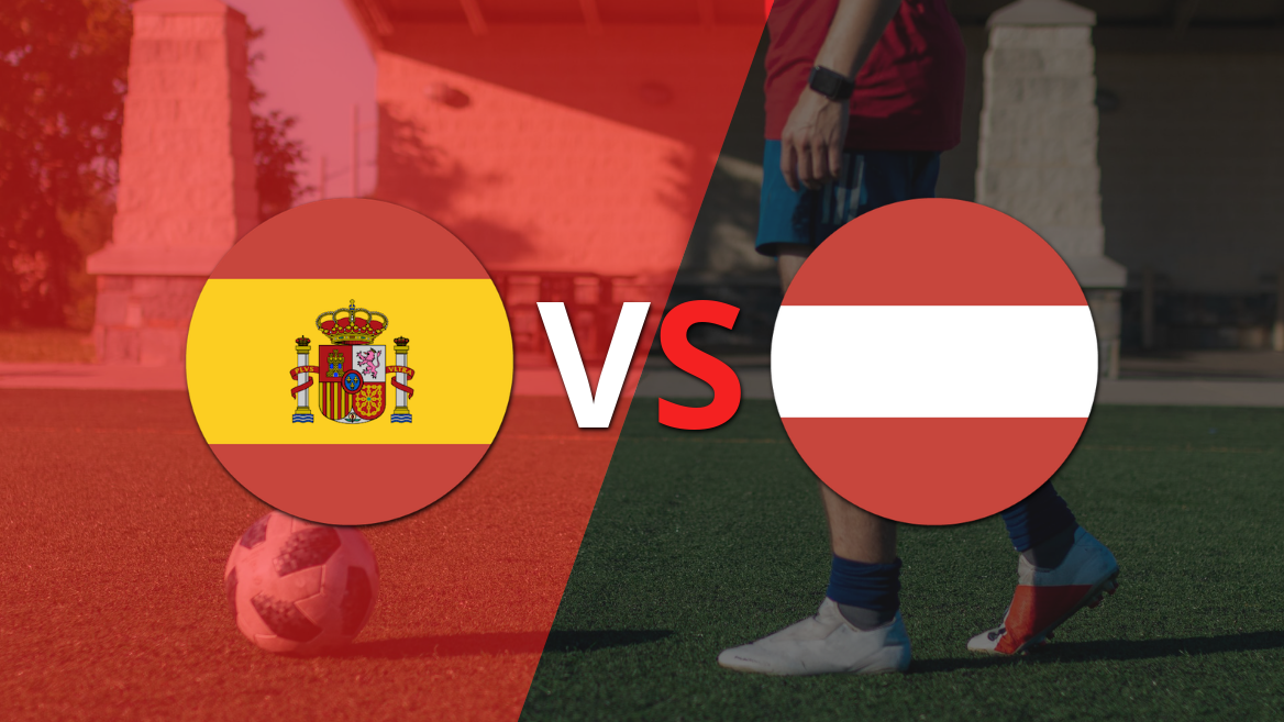 Austria pone a prueba su regreso mundialista frente a España