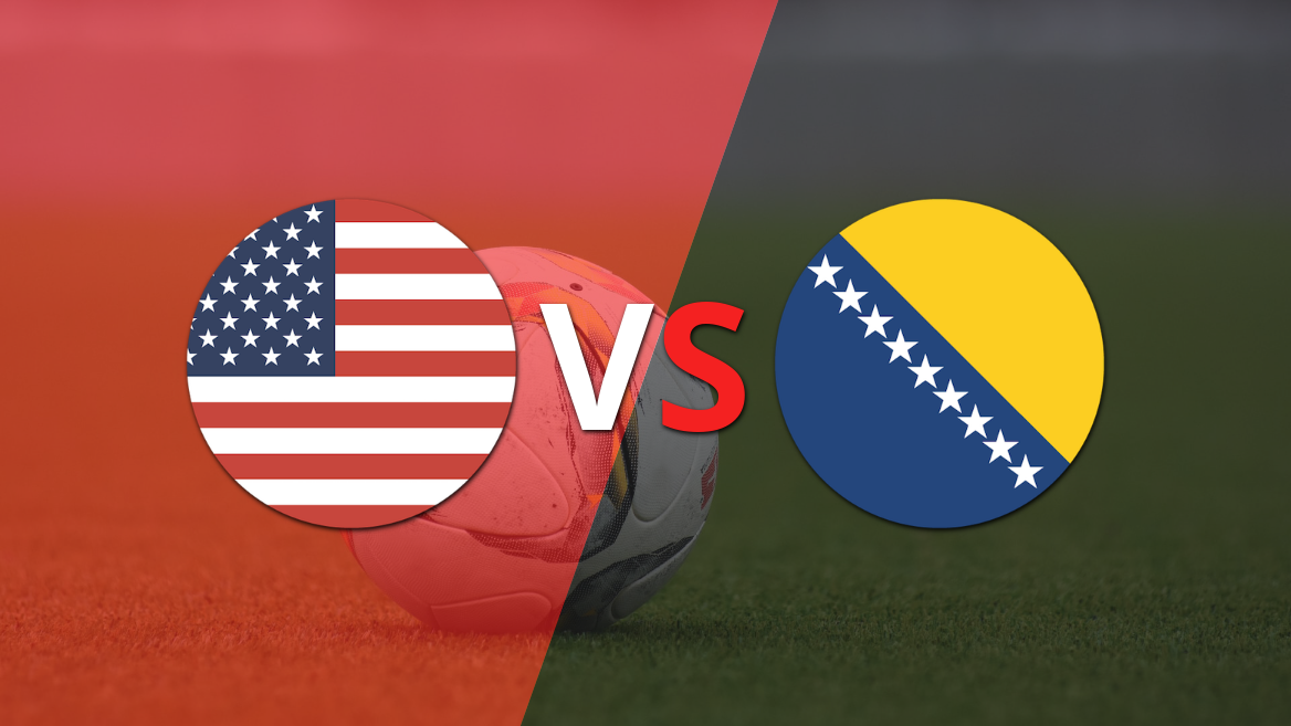 Bosnia busca hacer historia con el pase a octavos frente a Estados Unidos