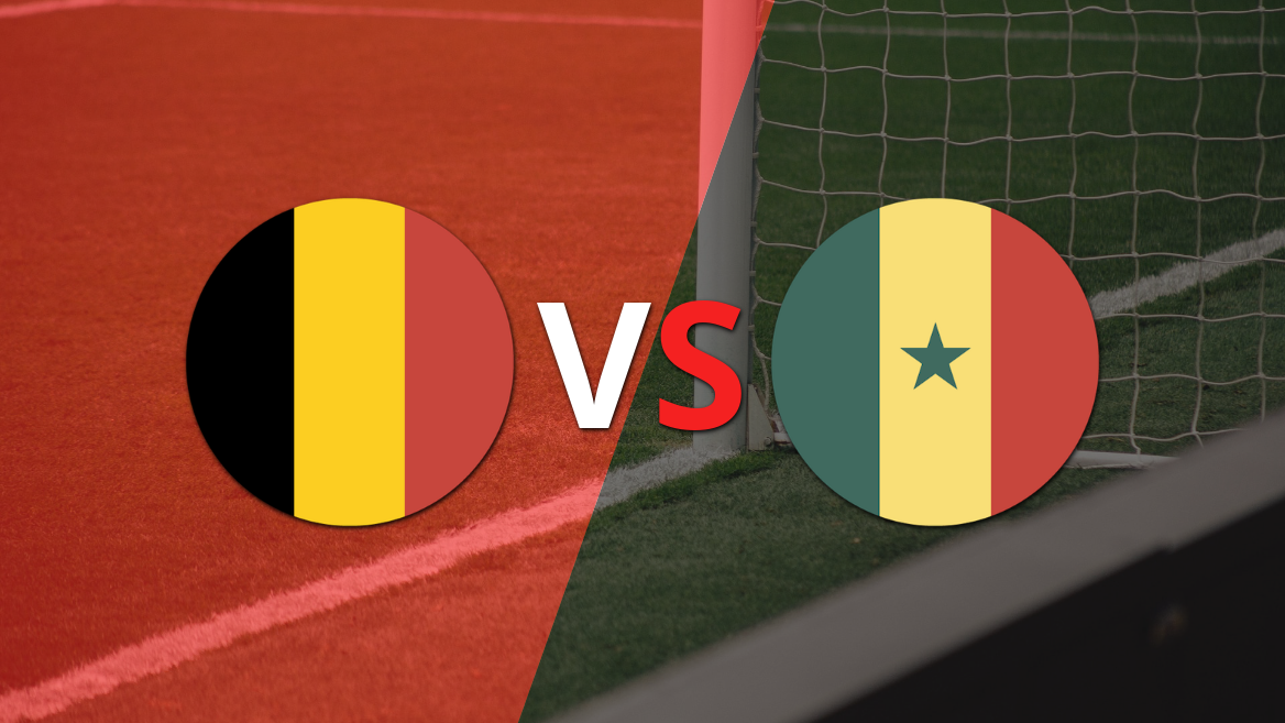 Senegal busca el pase a octavos del Mundial 2026 ante Bélgica