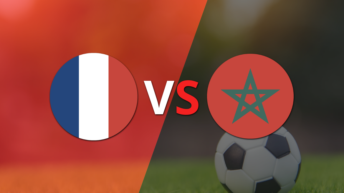 Mundial 2026: Francia y Marruecos reeditan un duelo histórico en cuartos de final