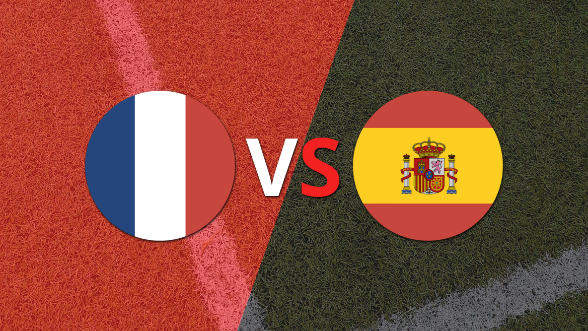 Francia y España protagonizan una semifinal imperdible del Mundial