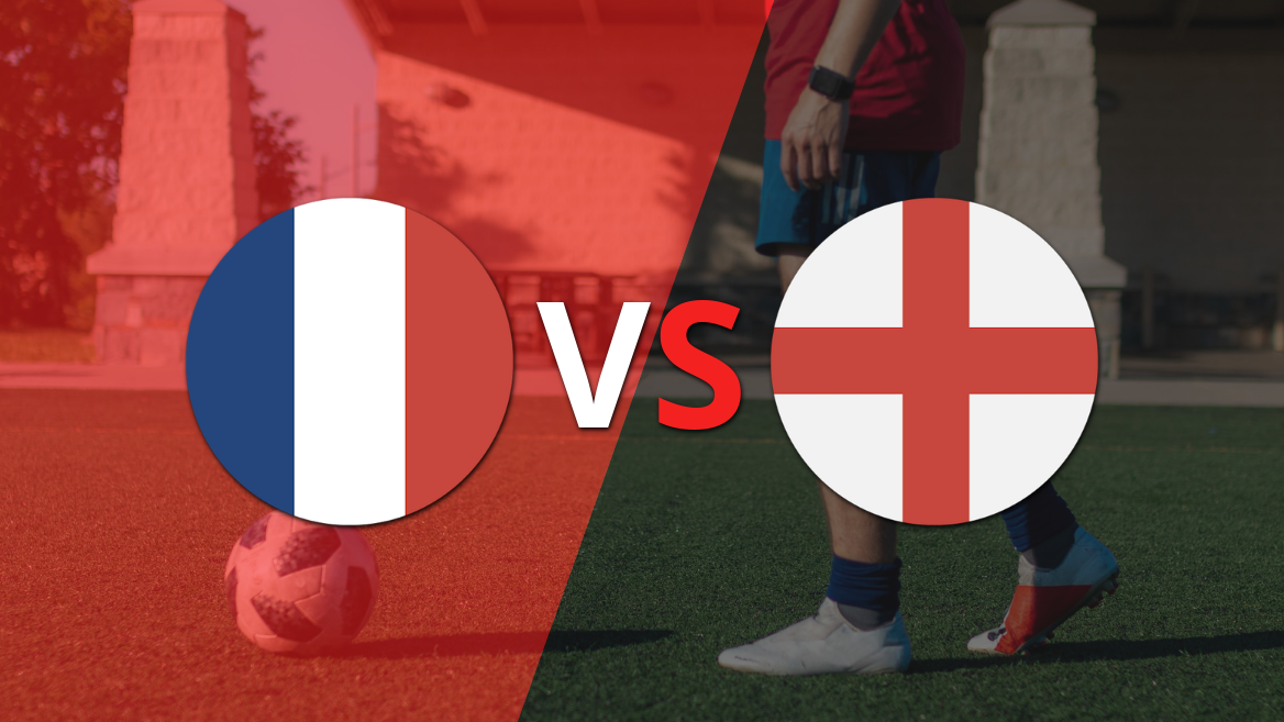 Mundial 2026: Francia e Inglaterra van por la medalla de bronce