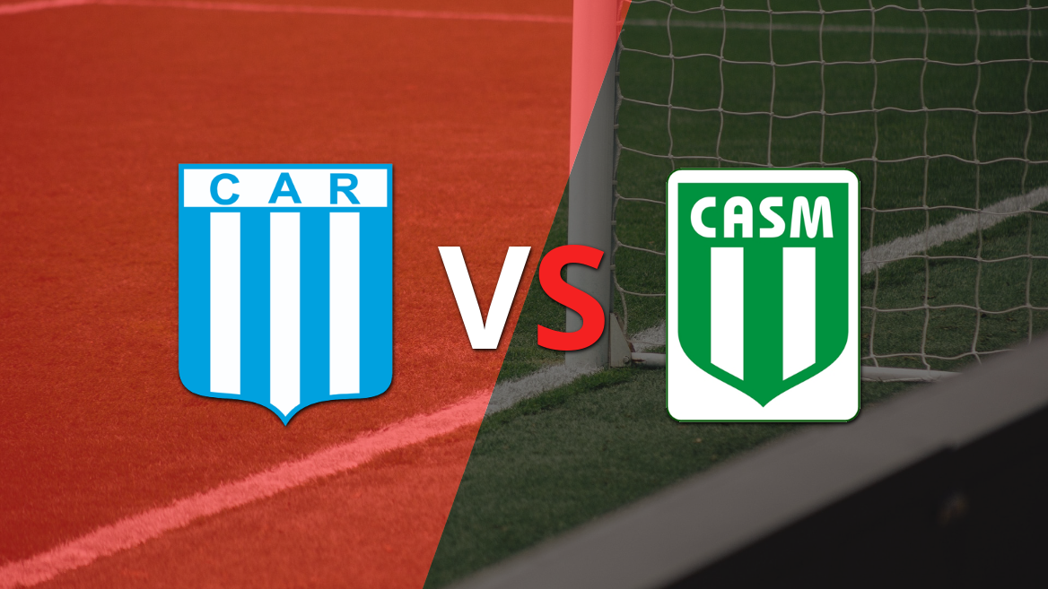 Argentina - Primera Nacional: Racing (Cba) vs San Miguel Fecha 31