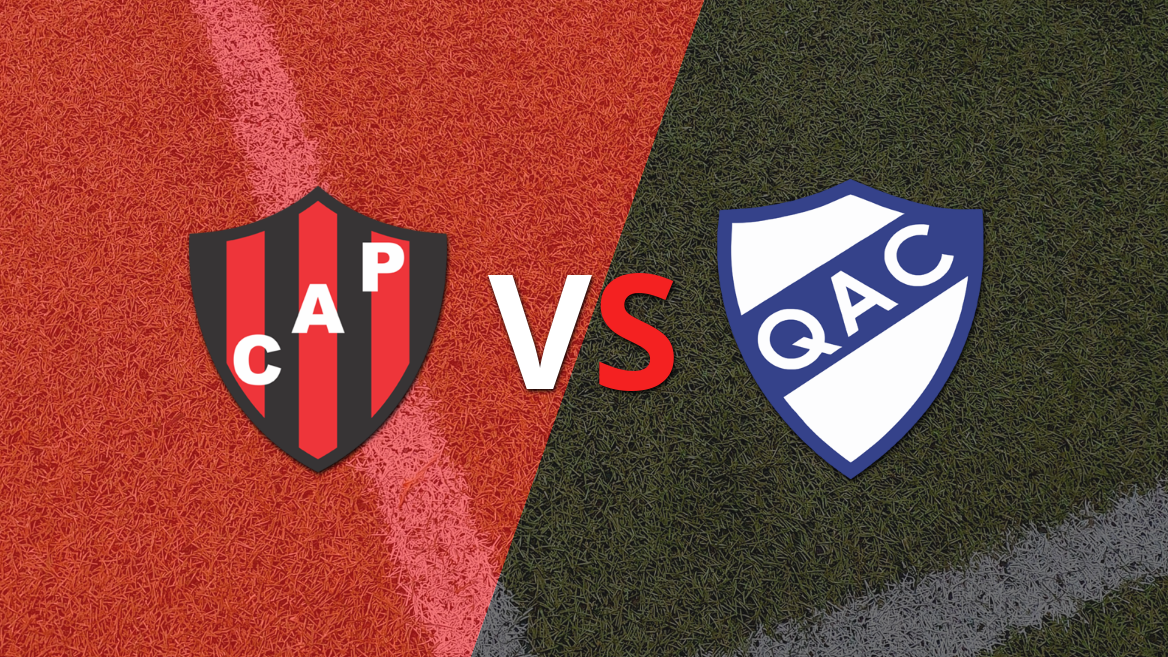 Argentina - Primera Nacional: Patronato vs Quilmes Fecha 31