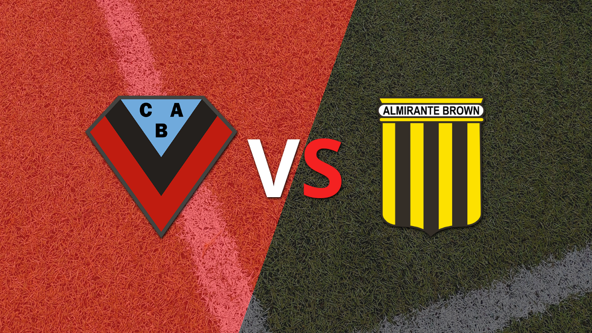 Argentina - Primera Nacional: Brown (Adrogué) vs Almirante Brown Fecha 31