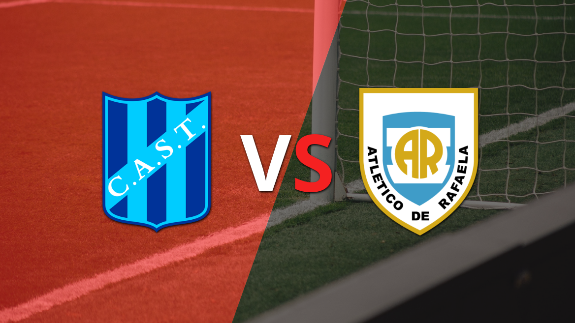 Argentina - Primera Nacional: San Telmo vs Atlético Rafaela Fecha 31