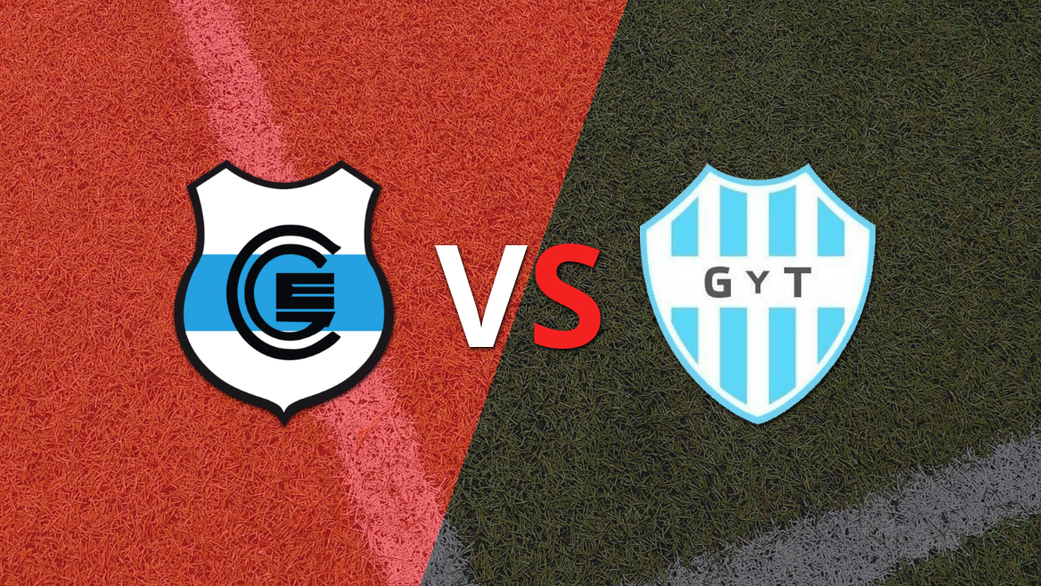 Argentina - Primera Nacional: Gimnasia (J) vs Gimnasia y Tiro Fecha 31