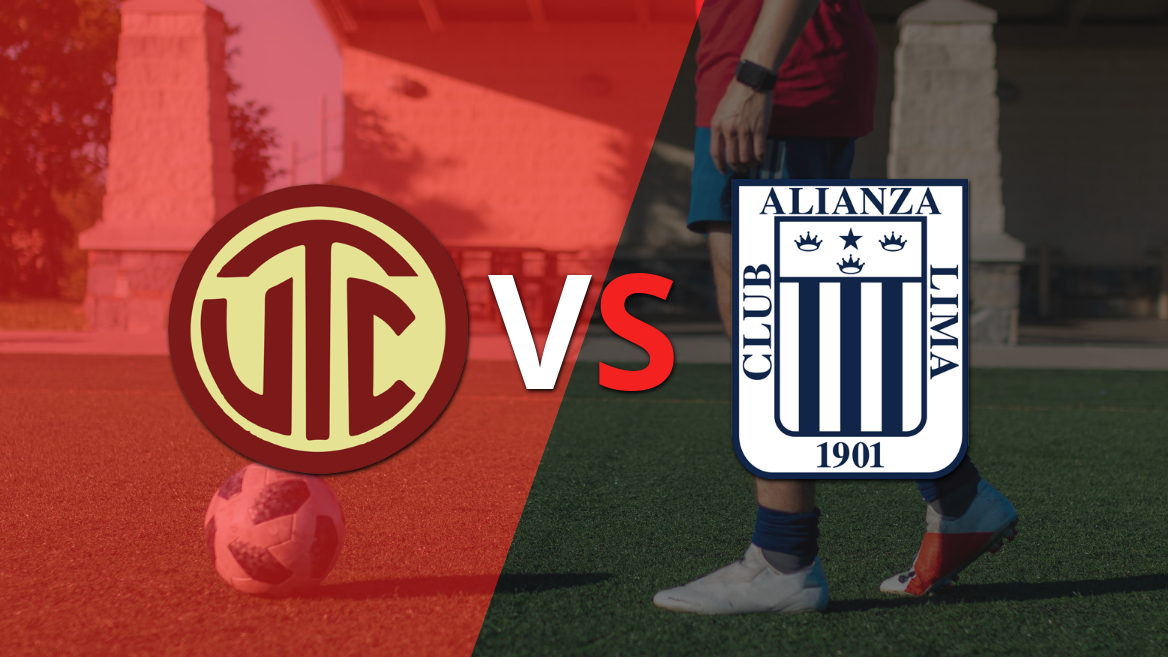 Perú - Primera División: UTC vs Alianza Lima Fecha 14