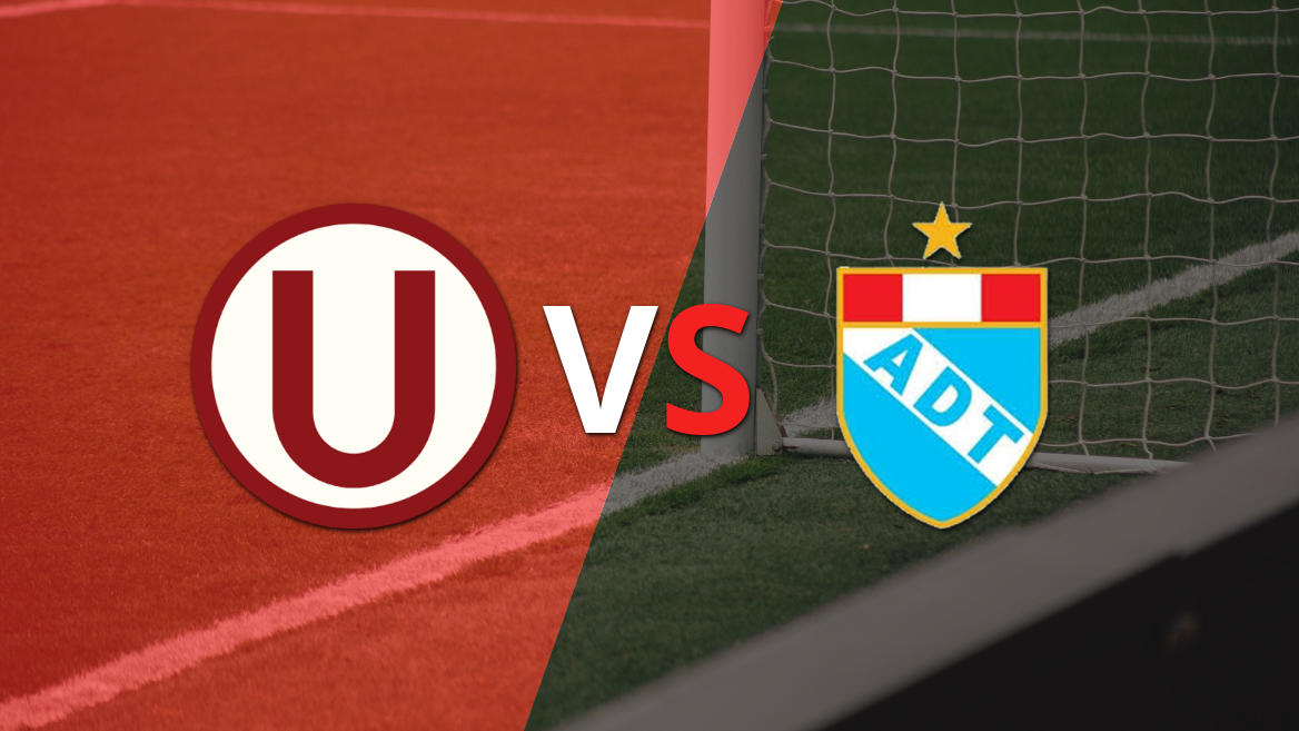 Perú - Primera División: Universitario vs ADT de Tarma Fecha 14