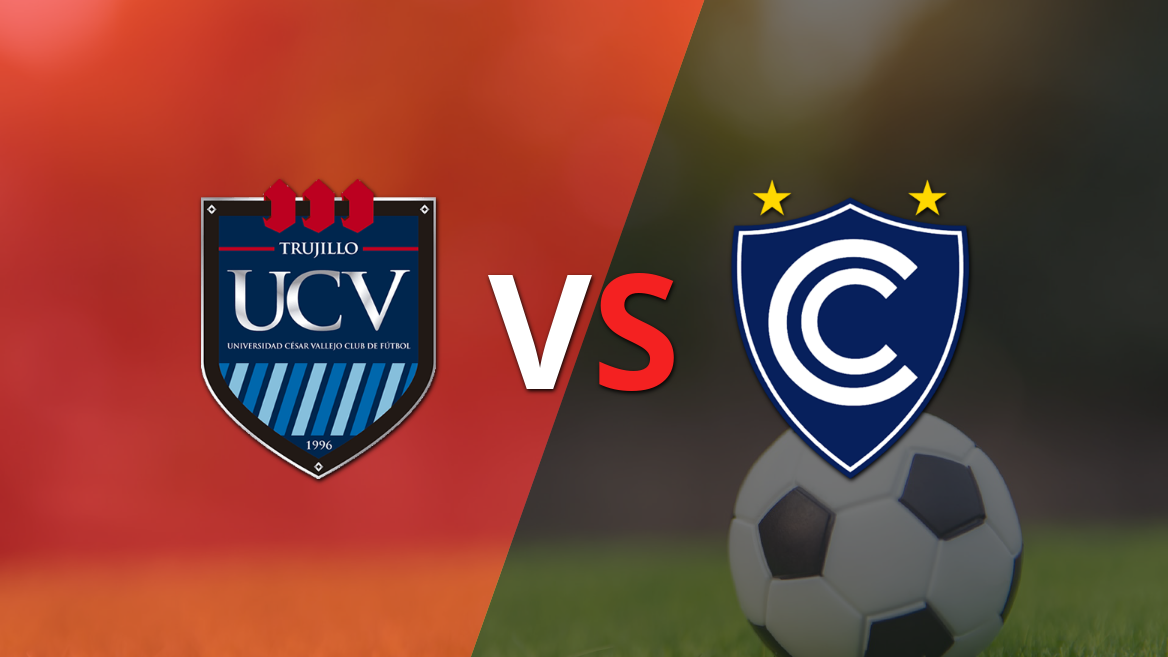 Perú - Primera División: César Vallejo vs Cienciano Fecha 14