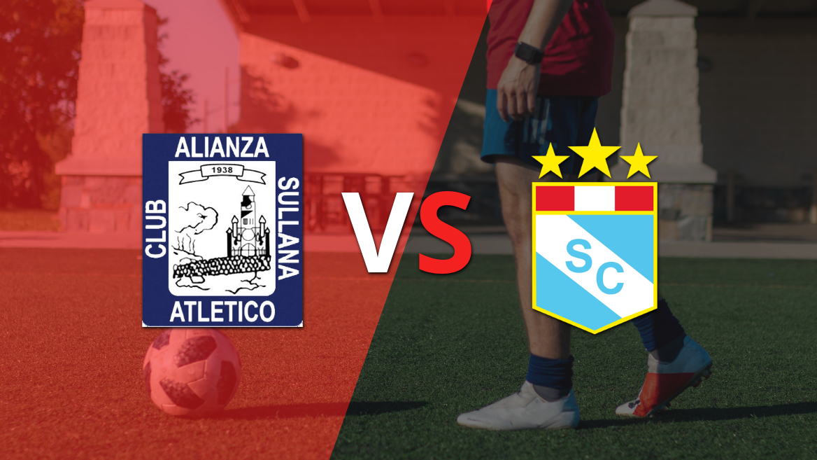 Perú - Primera División: Alianza Atlético vs Sporting Cristal Fecha 14