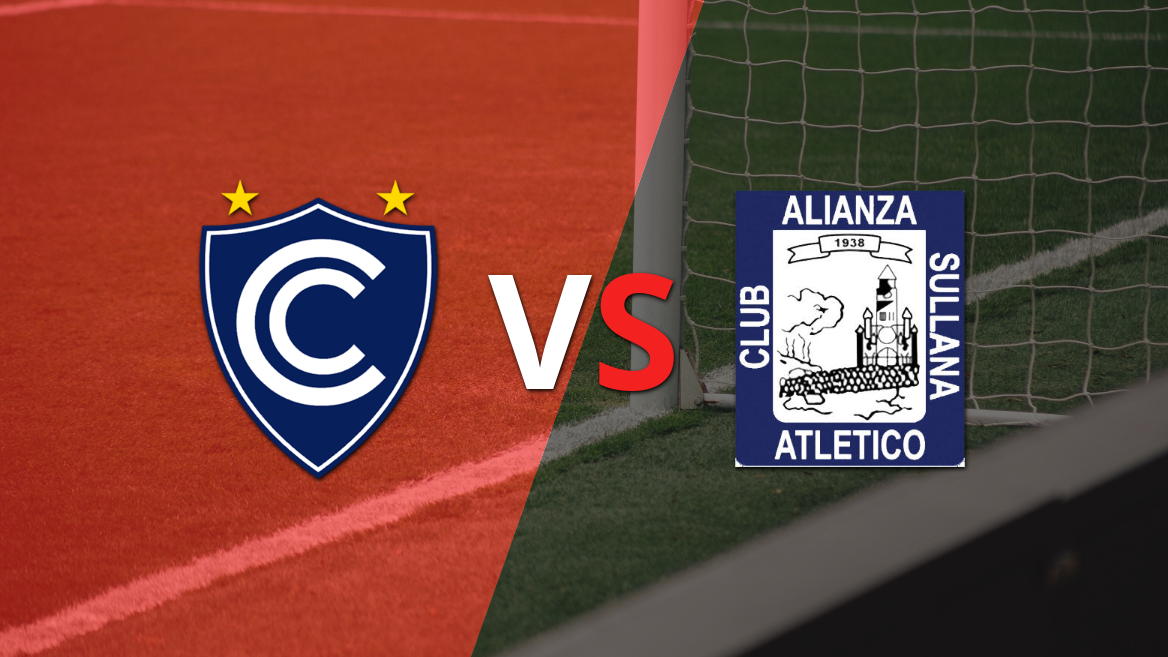 Perú - Primera División: Cienciano vs Alianza Atlético Fecha 15