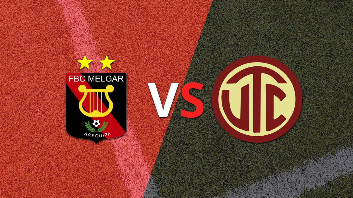 Perú - Primera División: Melgar vs UTC Fecha 15