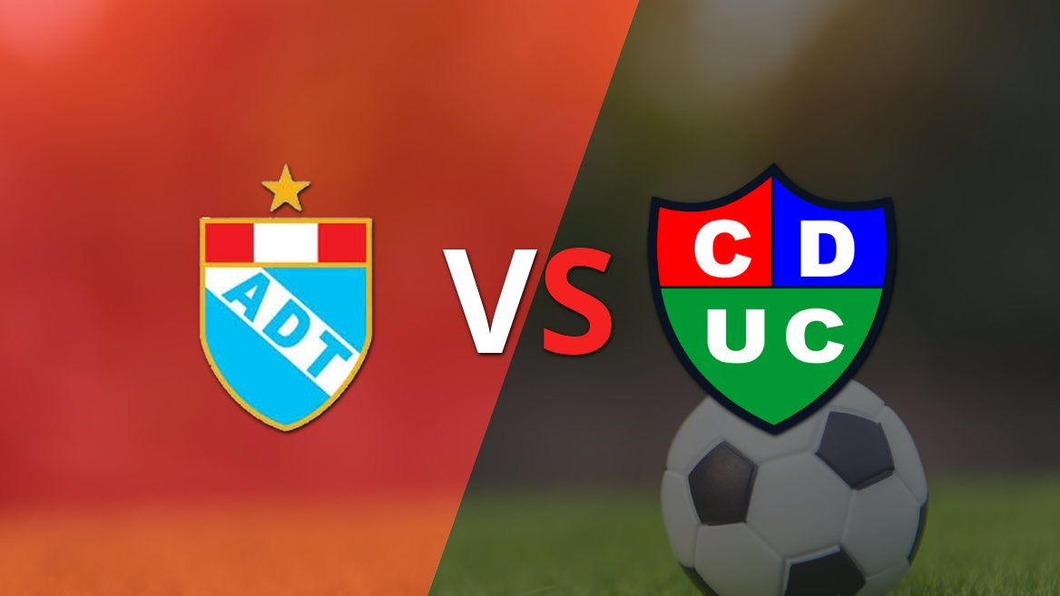 Perú - Primera División: ADT de Tarma vs Unión Comercio Fecha 15