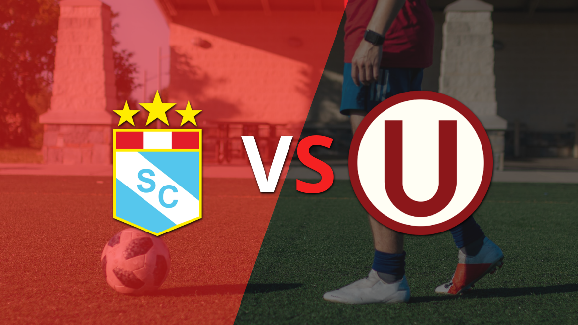 Perú - Primera División: Sporting Cristal vs Universitario Fecha 15