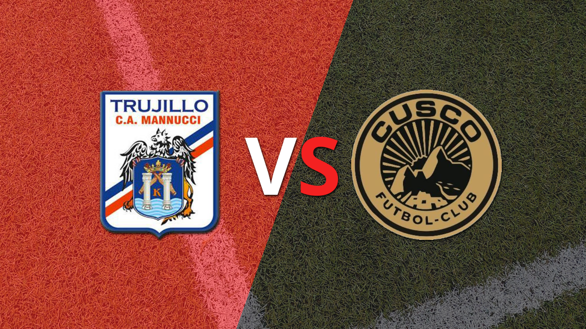 Perú - Primera División: Carlos A. Mannucci vs Cusco FC Fecha 15