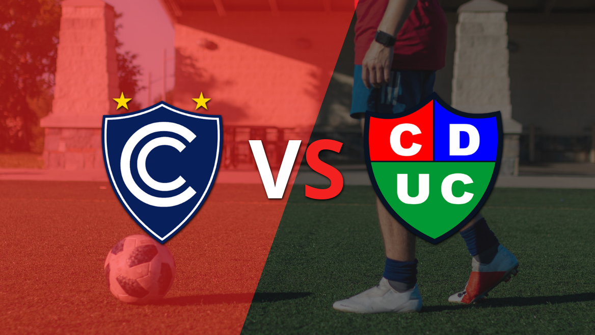 Perú - Primera División: Cienciano vs Unión Comercio Fecha 17