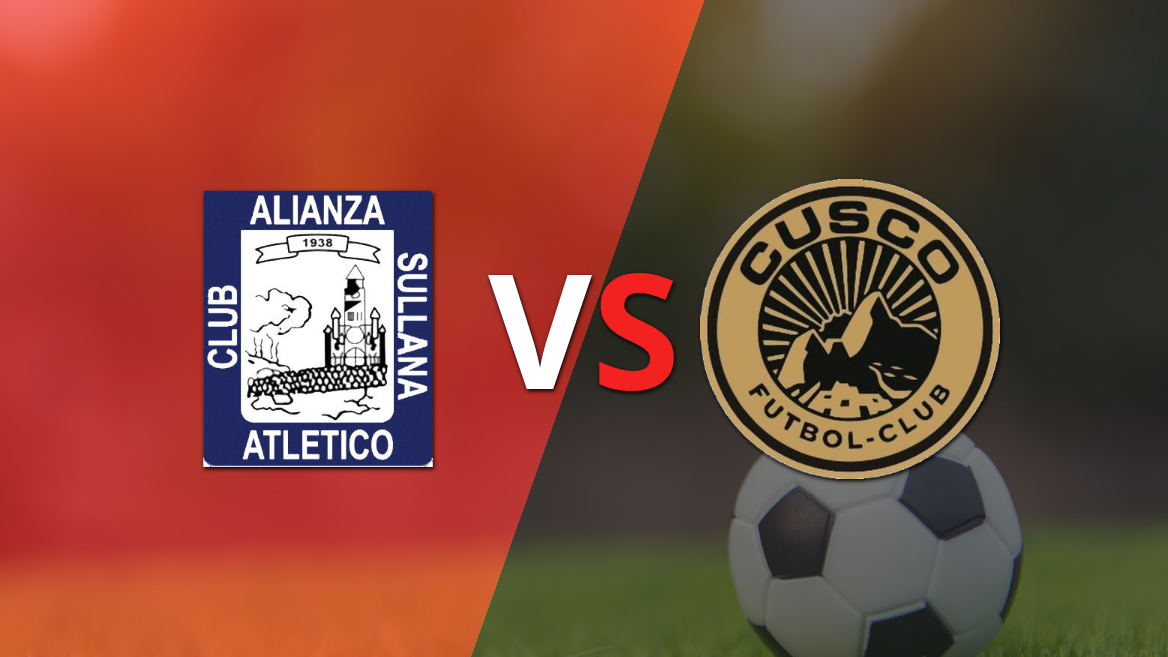 Perú - Primera División: Alianza Atlético vs Cusco FC Fecha 6