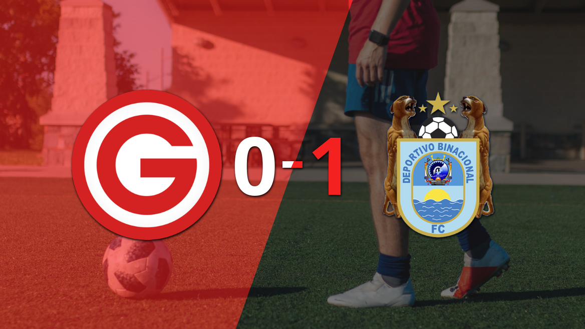 Perú - Primera División: Deportivo Garcilaso vs Deportivo Binacional Fecha 10