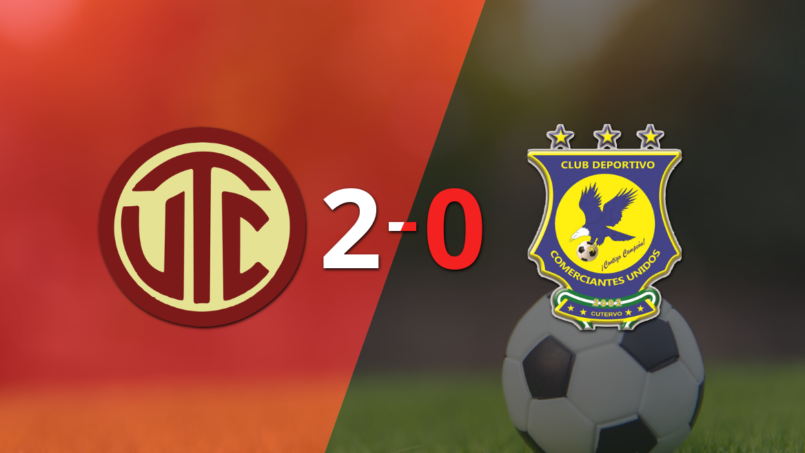 Perú - Primera División: UTC vs Comerciantes Unidos Fecha 13