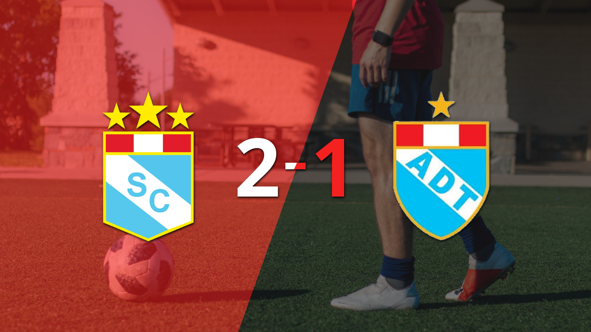 Perú - Primera División: Sporting Cristal vs ADT de Tarma Fecha 13