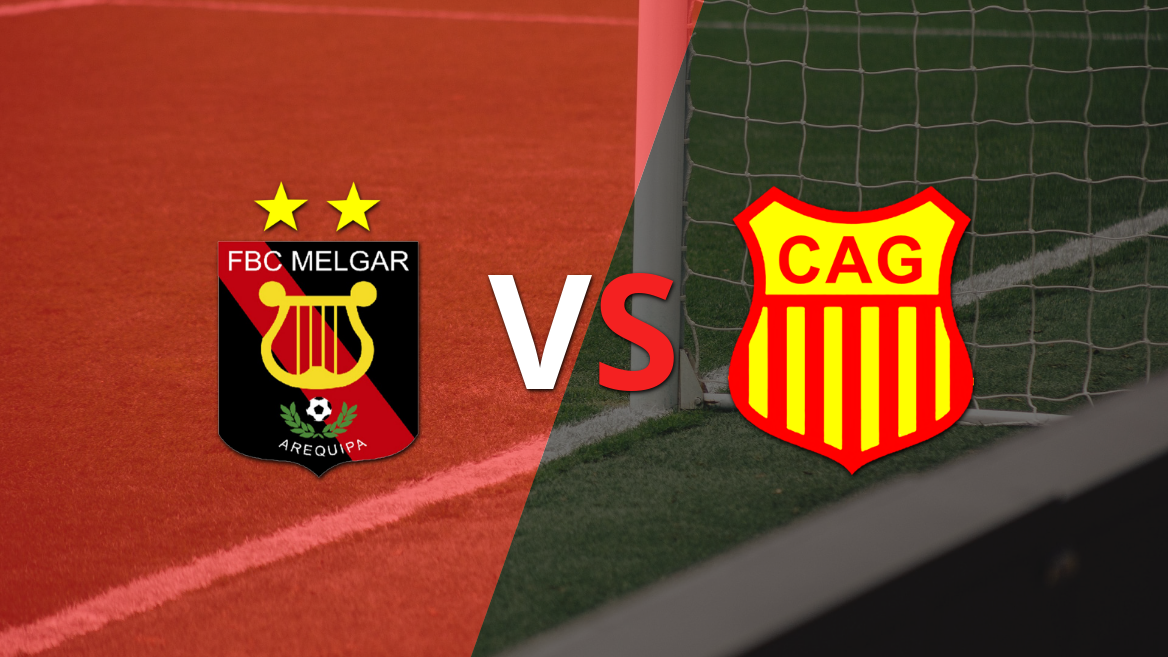 Perú - Primera División: Melgar vs Grau Fecha 13