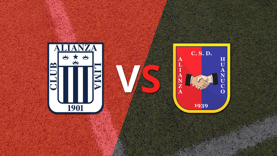 Perú - Primera División: Alianza Lima vs Alianza Universidad Fecha 13
