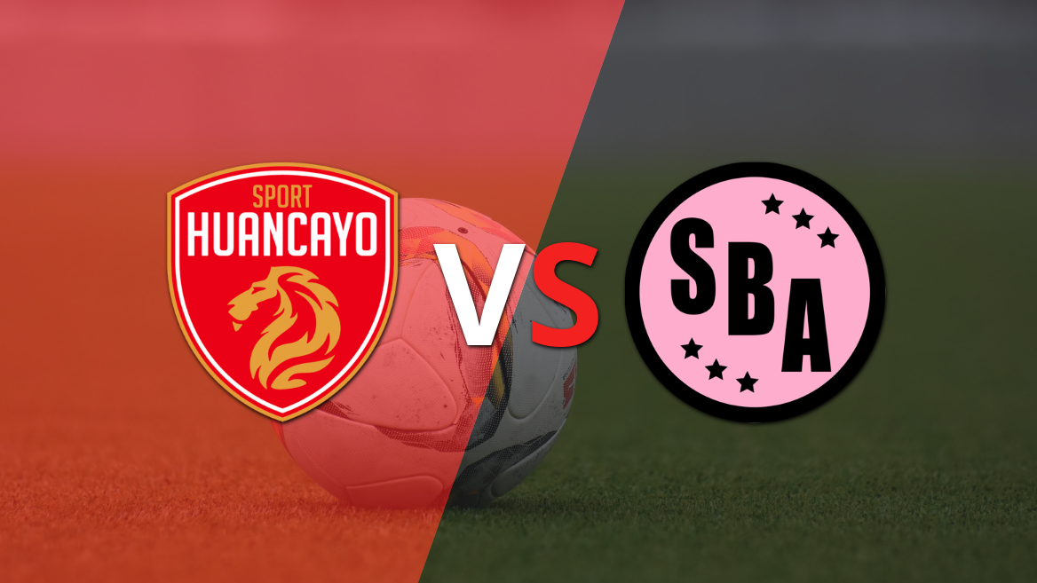 Perú - Primera División: Sport Huancayo vs Sport Boys Fecha 13