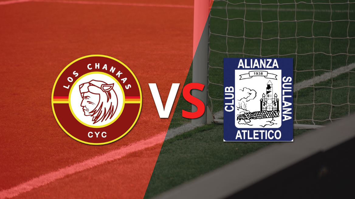 Perú - Primera División: Los Chankas vs Alianza Atlético Fecha 14