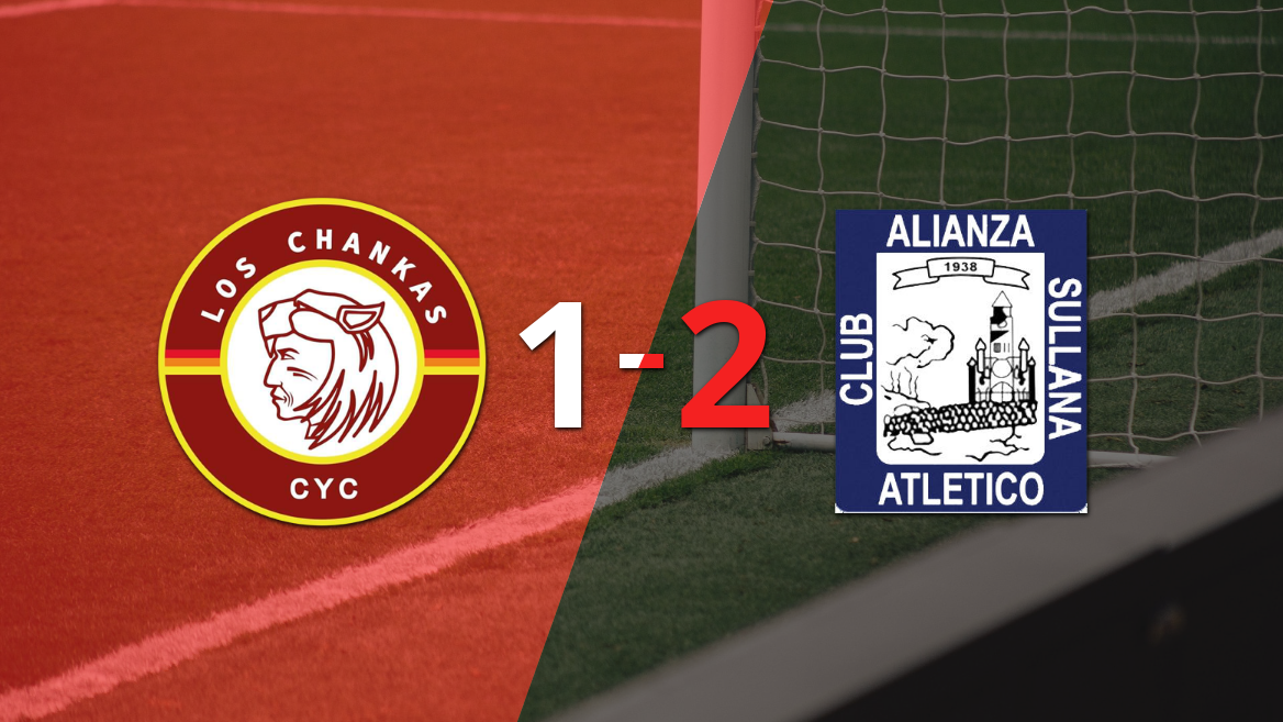 Perú - Primera División: Los Chankas vs Alianza Atlético Fecha 14
