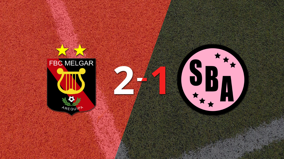 Perú - Primera División: Melgar vs Sport Boys Fecha 15