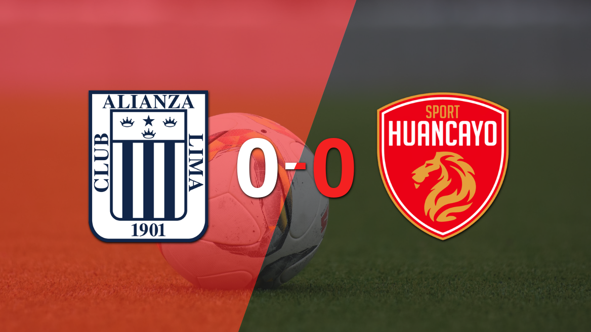 Perú - Primera División: Alianza Lima vs Sport Huancayo Fecha 15