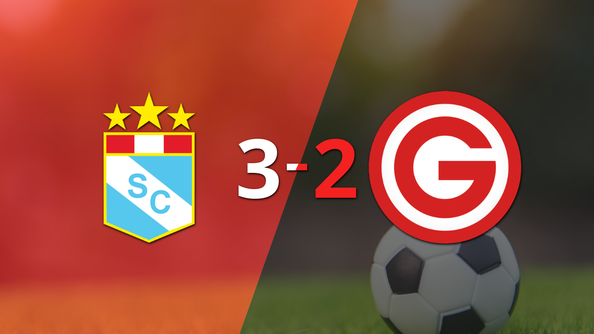 Perú - Primera División: Sporting Cristal vs Deportivo Garcilaso Fecha 15