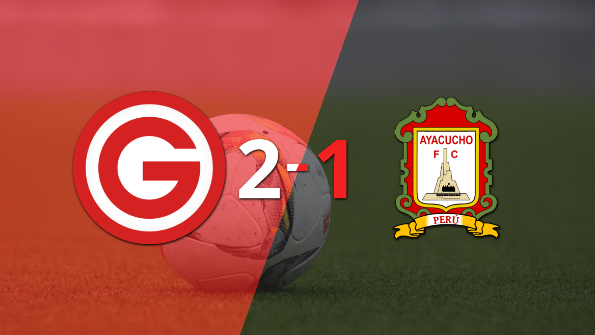 Perú - Primera División: Deportivo Garcilaso vs Ayacucho FC Fecha 16
