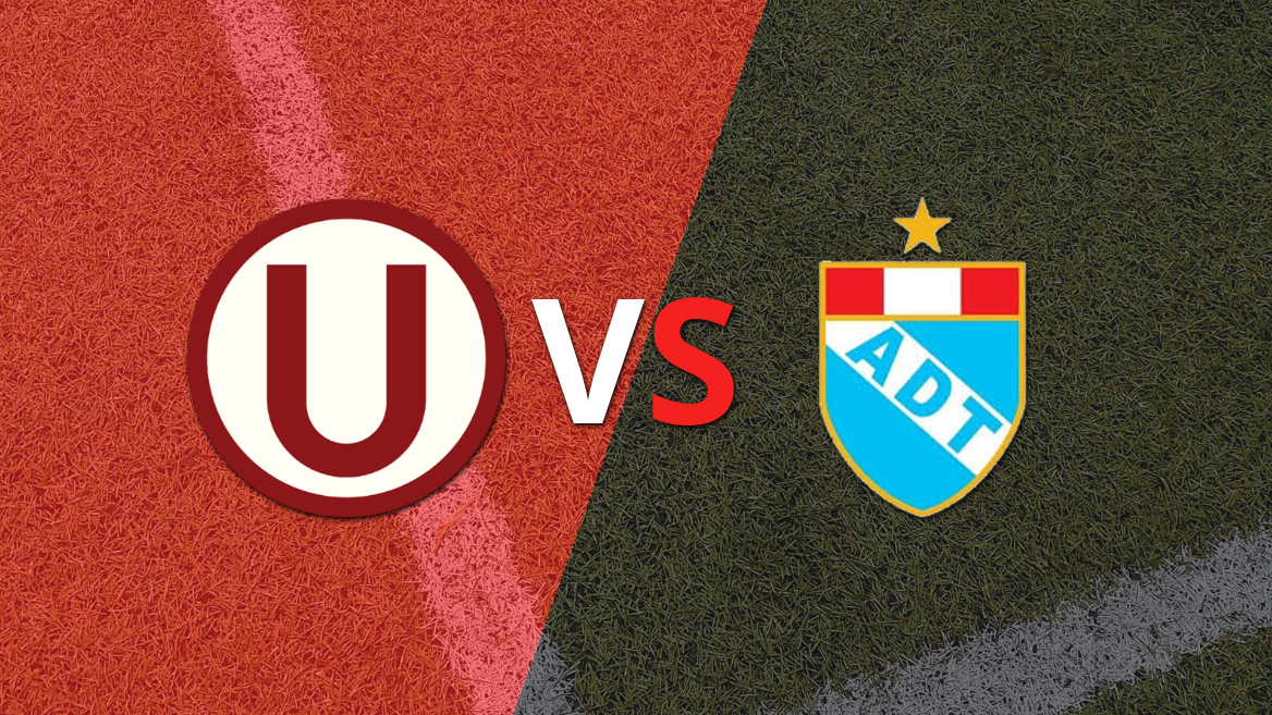 Perú - Primera División: Universitario vs ADT de Tarma Fecha 16
