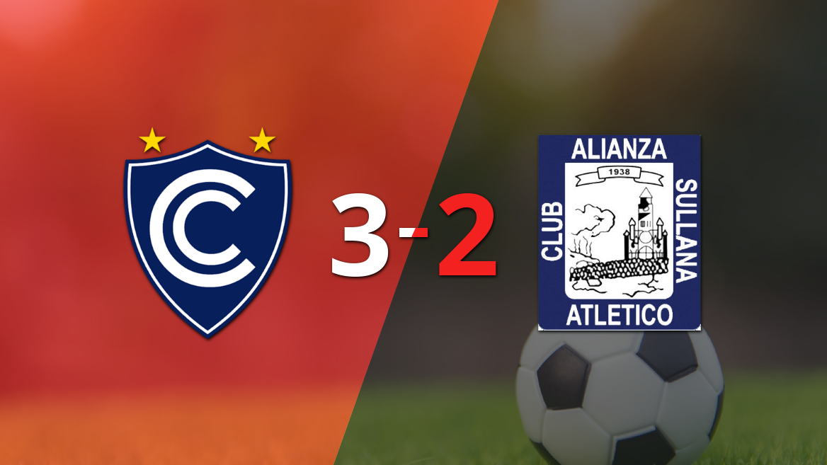 Perú - Primera División: Cienciano vs Alianza Atlético Fecha 16