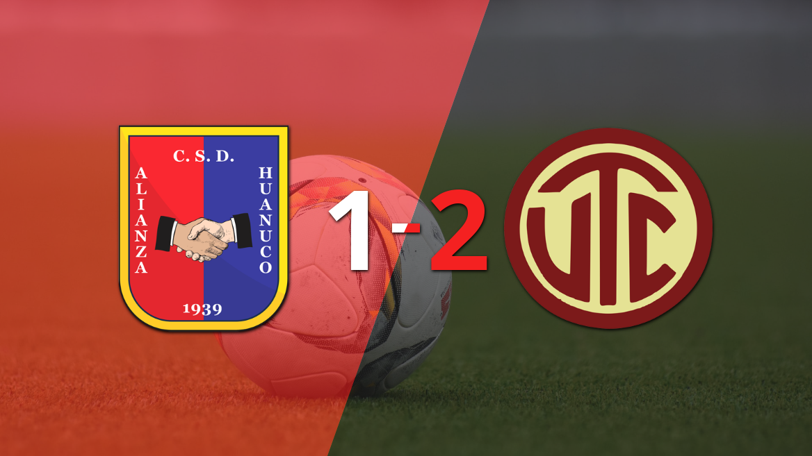 Perú - Primera División: Alianza Universidad vs UTC Fecha 16