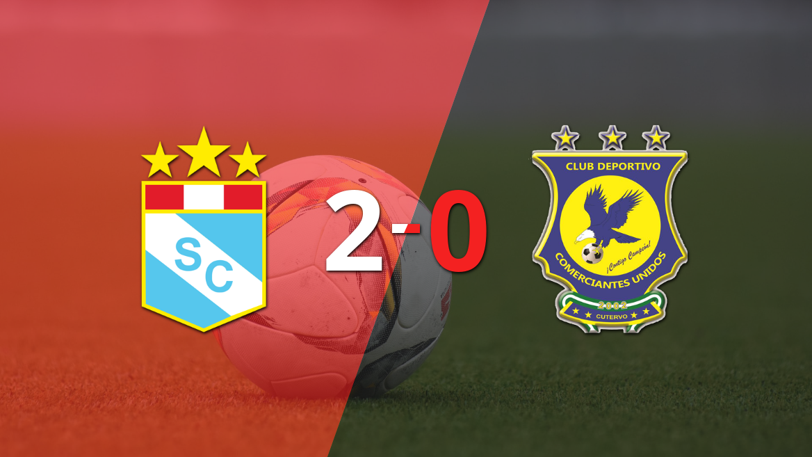 Perú - Primera División: Sporting Cristal vs Comerciantes Unidos Fecha 17