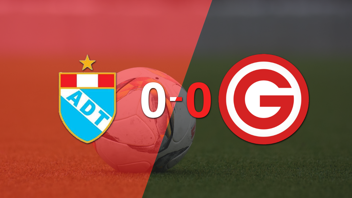 Perú - Primera División: ADT de Tarma vs Deportivo Garcilaso Fecha 17