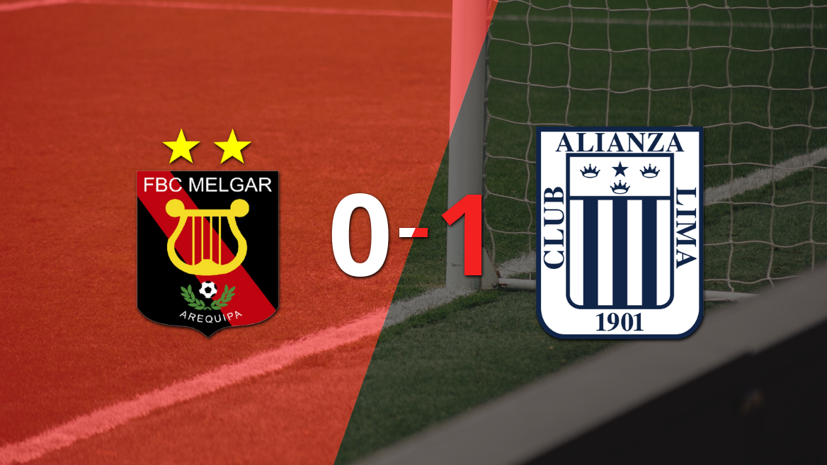 Perú - Primera División: Melgar vs Alianza Lima Fecha 17