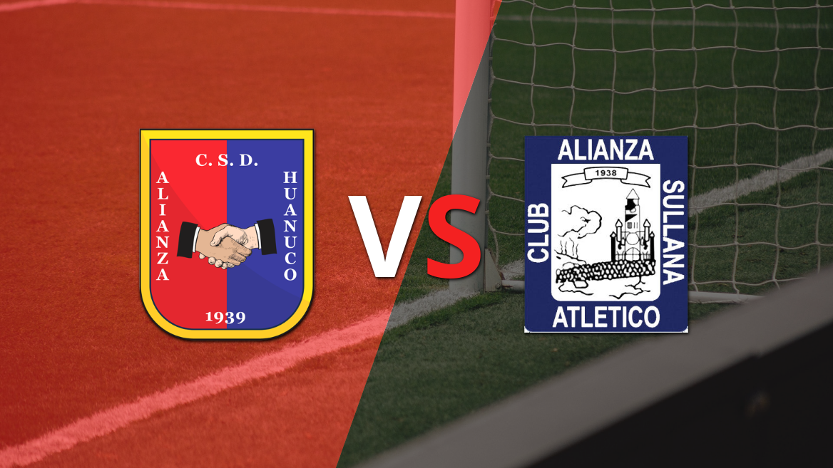 Perú - Primera División: Alianza Universidad vs Alianza Atlético Fecha 18