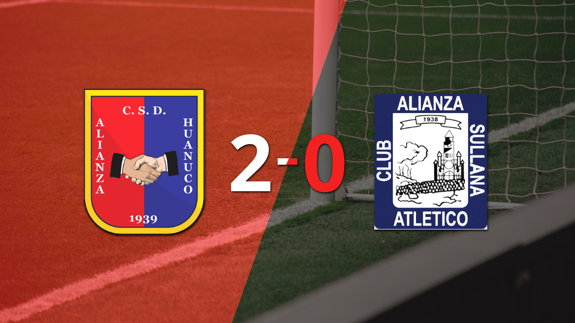 Perú - Primera División: Alianza Universidad vs Alianza Atlético Fecha 18