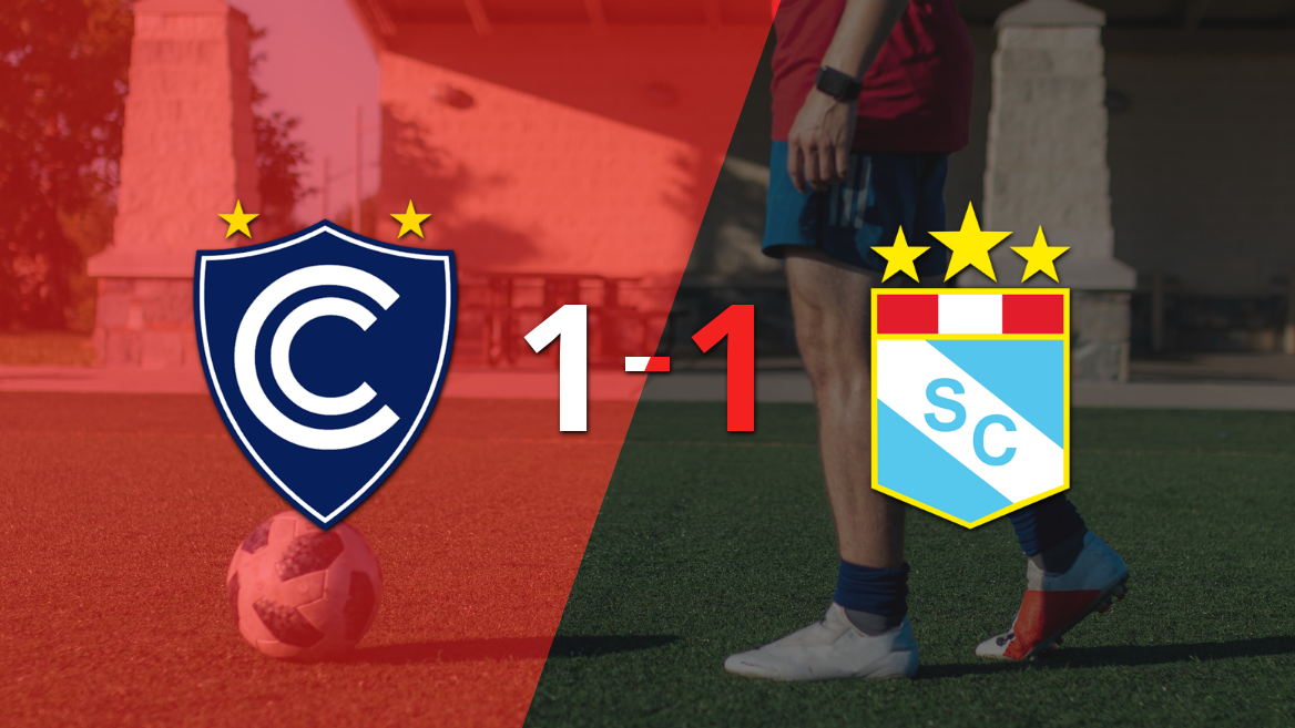 Perú - Primera División: Cienciano vs Sporting Cristal Fecha 18