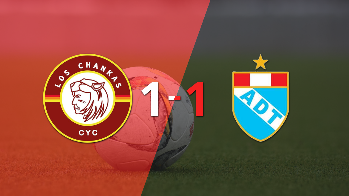 Perú - Primera División: Los Chankas vs ADT de Tarma Fecha 18