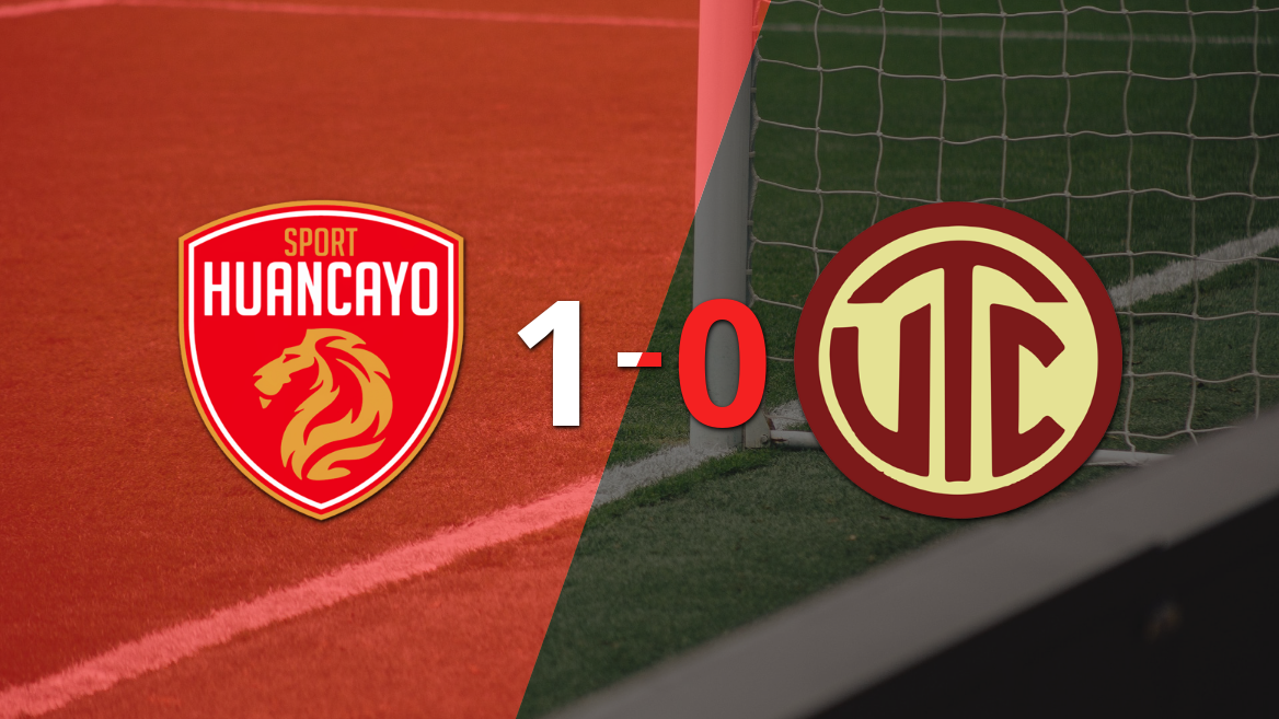Perú - Primera División: Sport Huancayo vs UTC Fecha 18