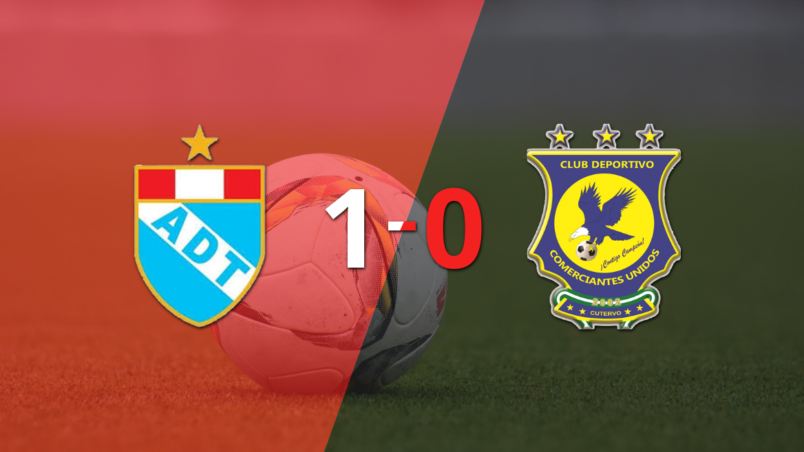 Perú - Primera División: ADT de Tarma vs Comerciantes Unidos Fecha 19
